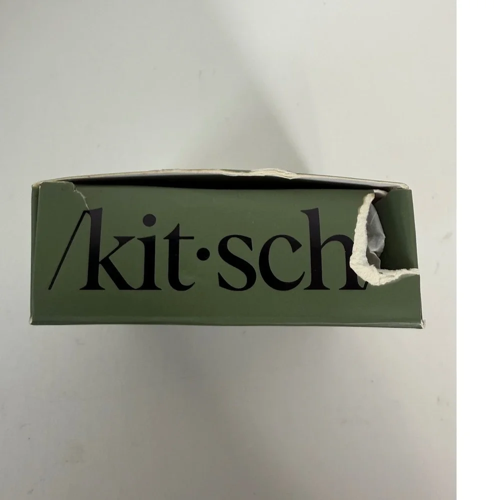 Kitsch Shampoo Bar Rosemary & Biotin Volumizing Hair Growth Fine Hair 3.2oz New